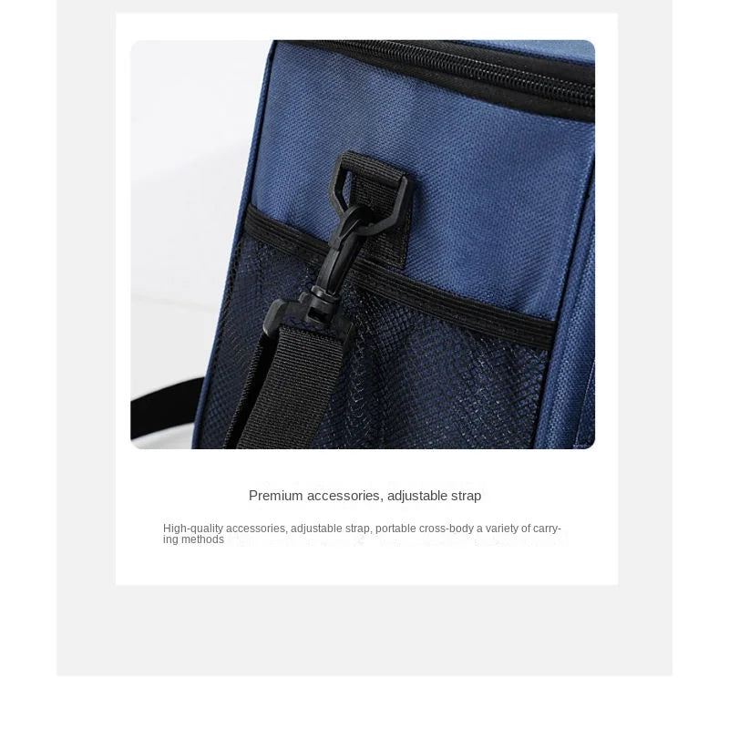 Insulated Lunch Bag