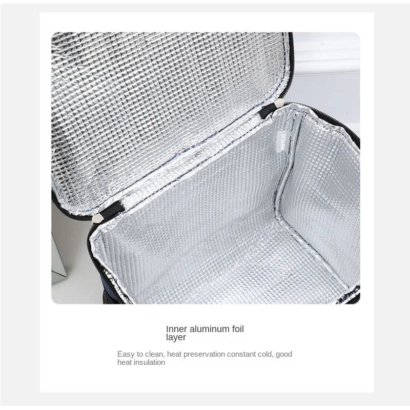 Insulated Lunch Bag