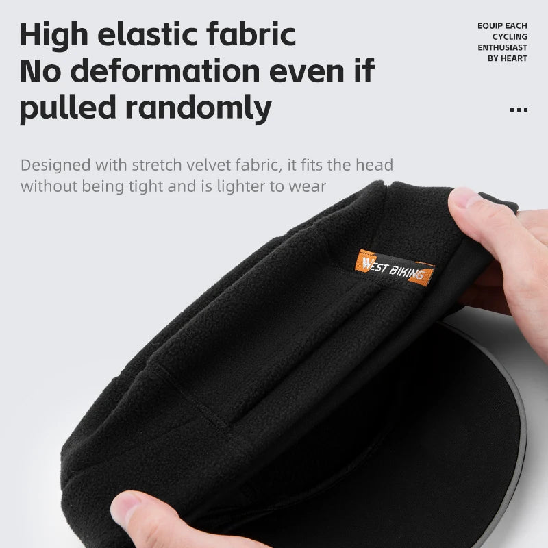 Windproof Cycling cap