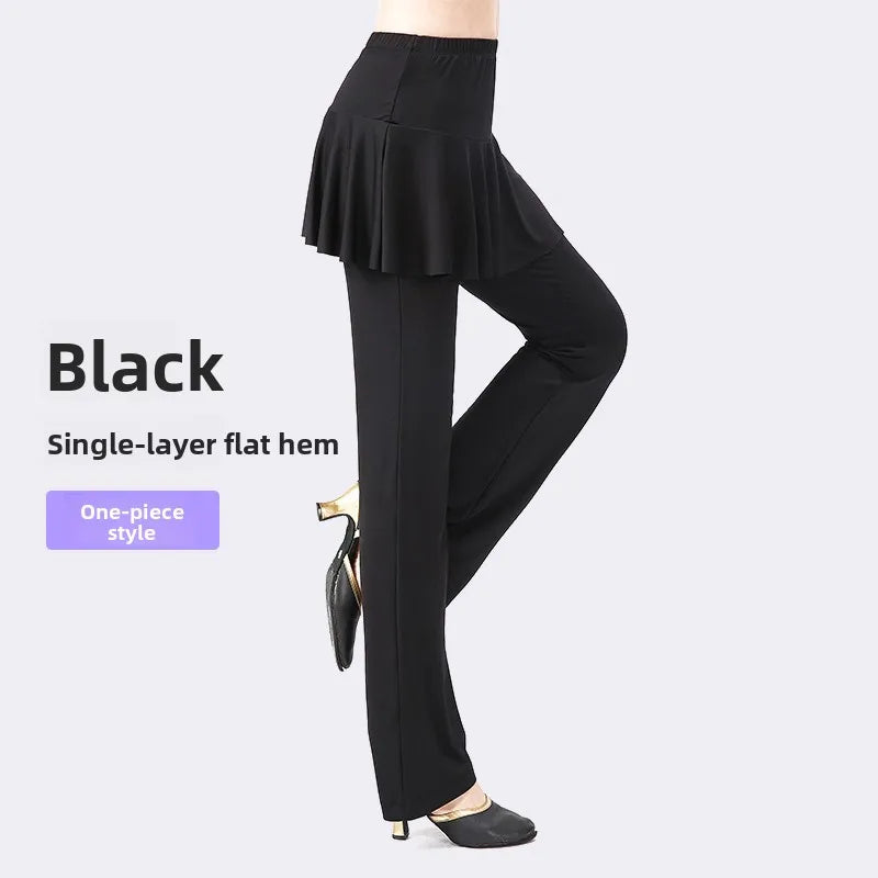 Long Trousers Skirt