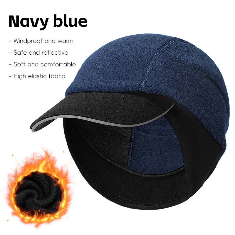 Windproof Cycling cap
