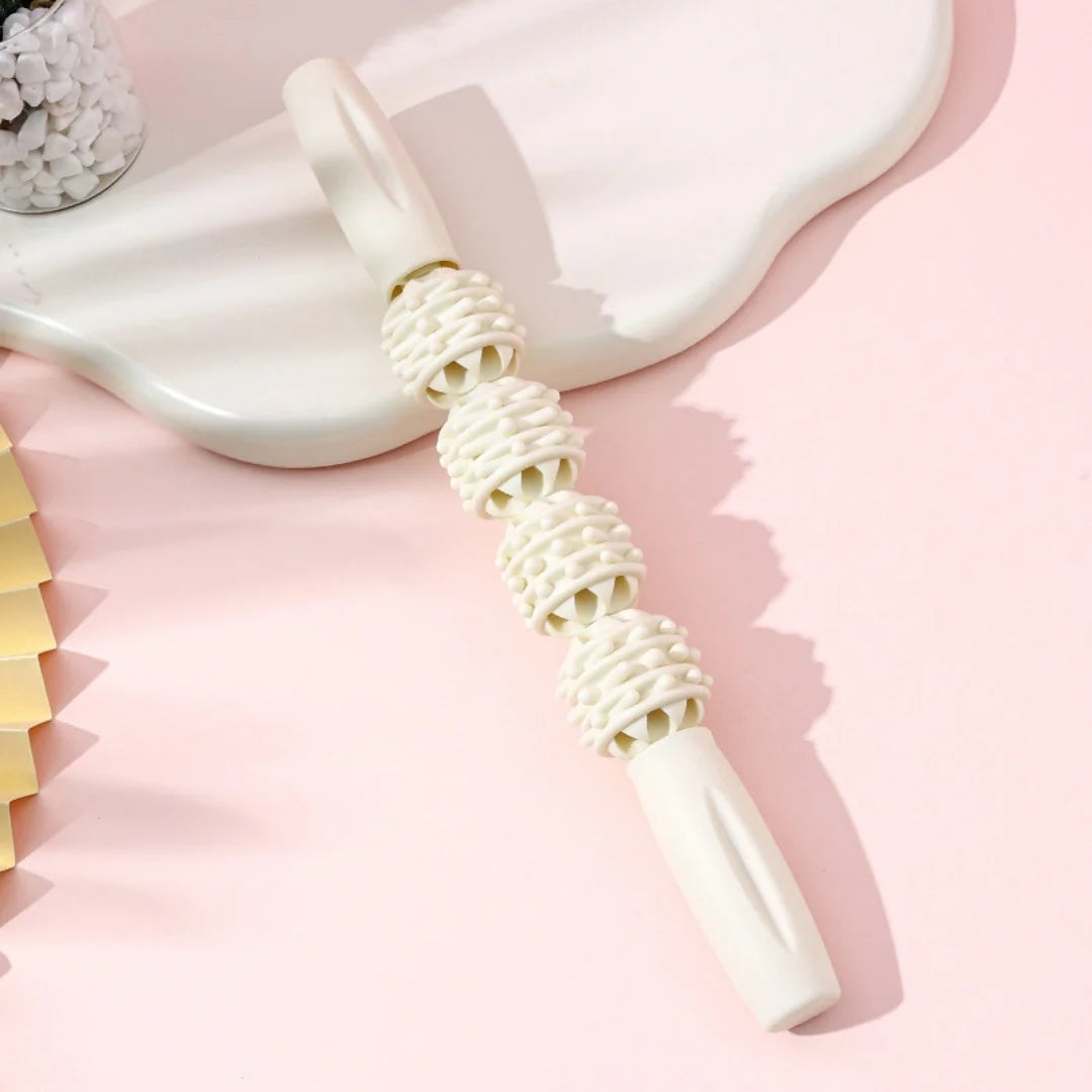Massage Stick and Yoga Stick
