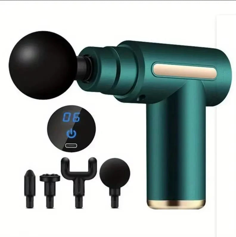 Deep Muscle Massage Gun