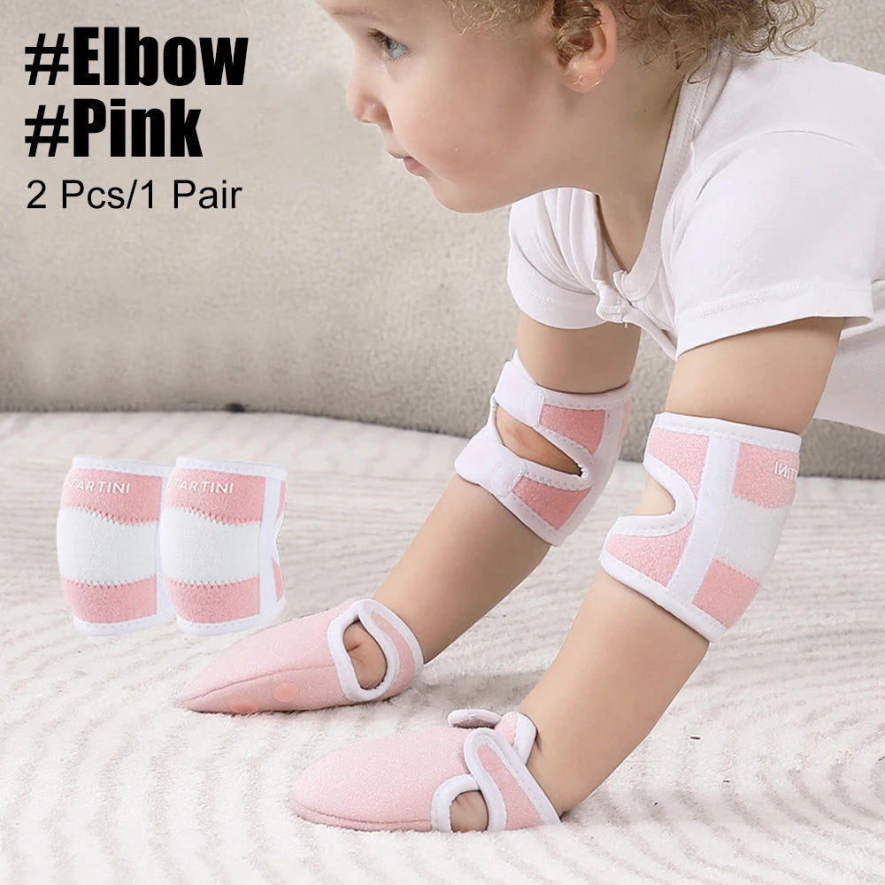 Knee and elbow pads