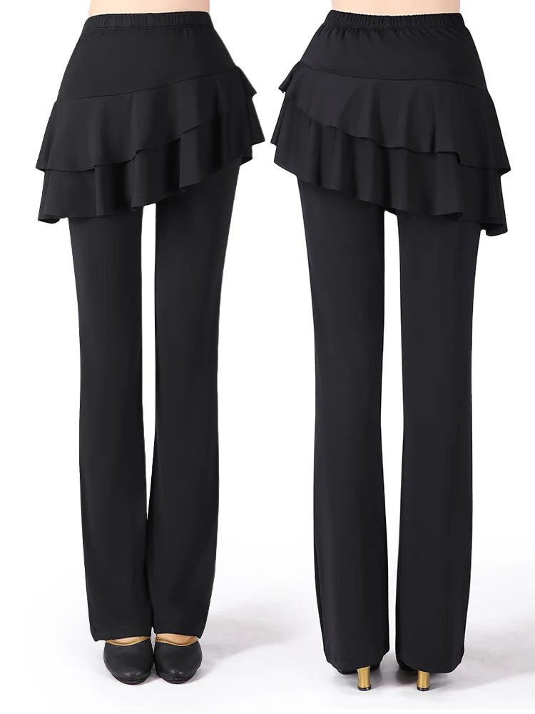 Long Trousers Skirt