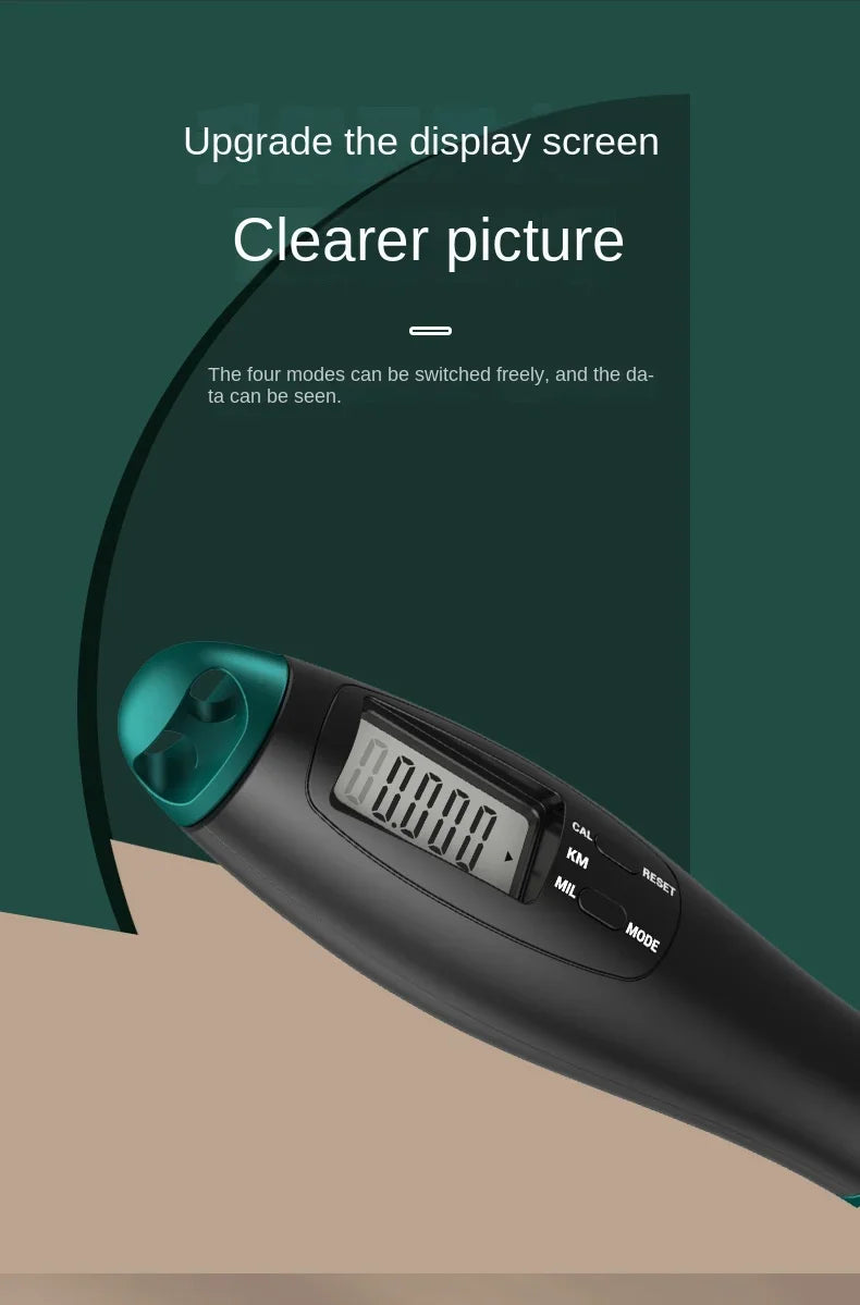 Digital Jump Rope