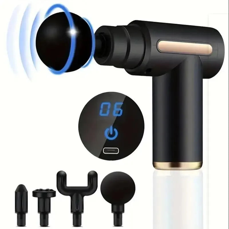 Deep Muscle Massage Gun