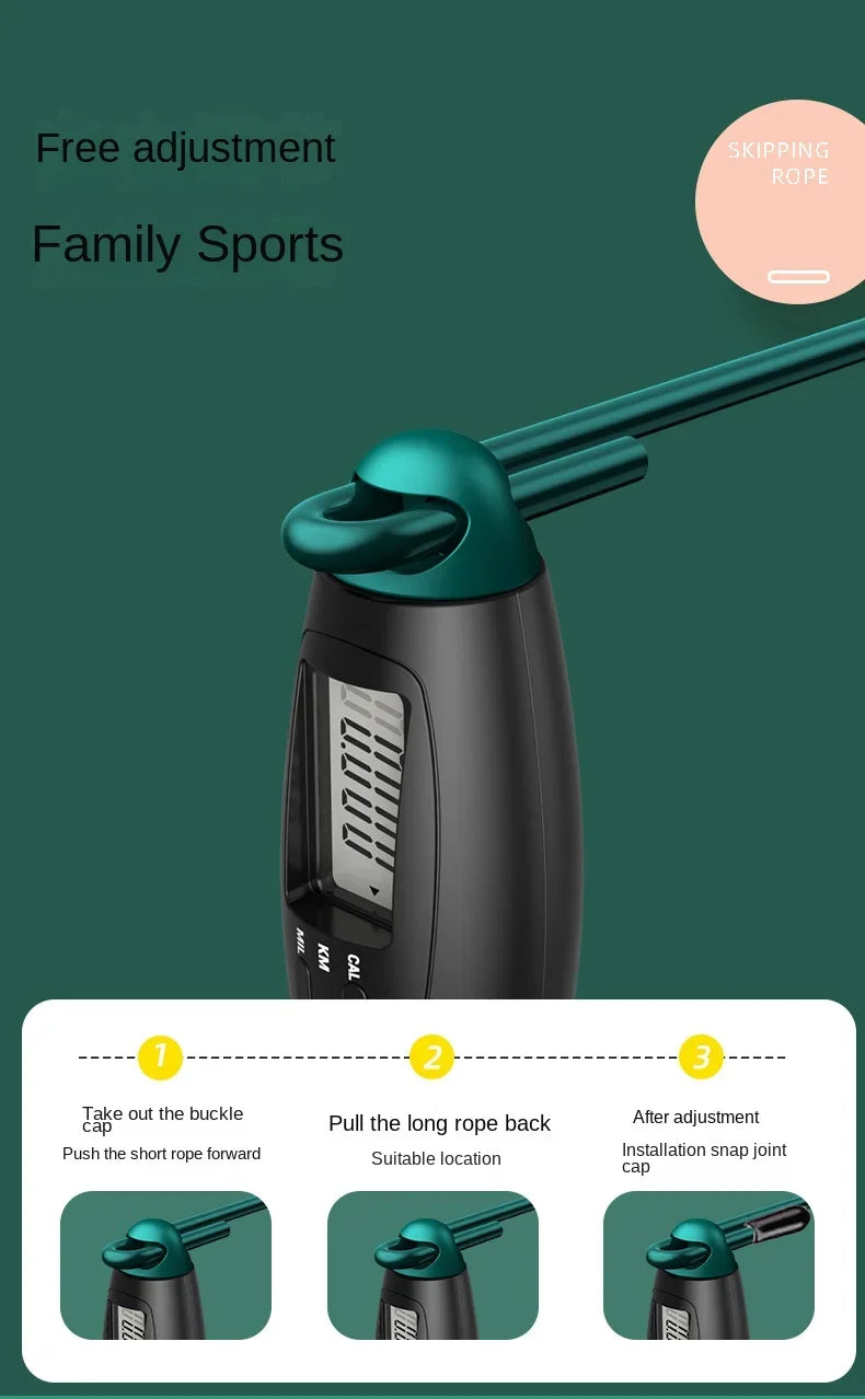 Digital Jump Rope
