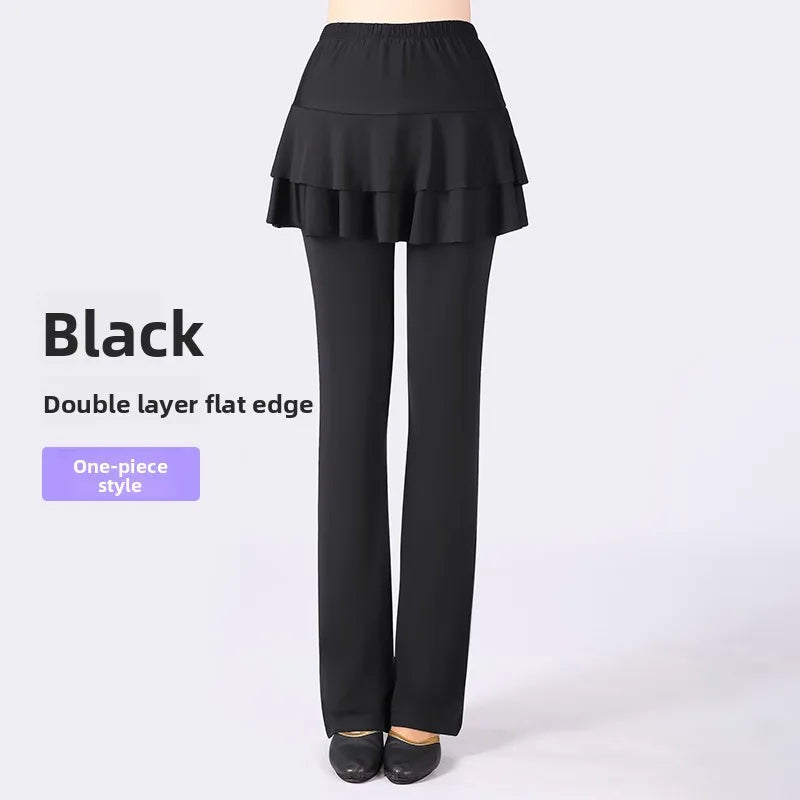 Long Trousers Skirt