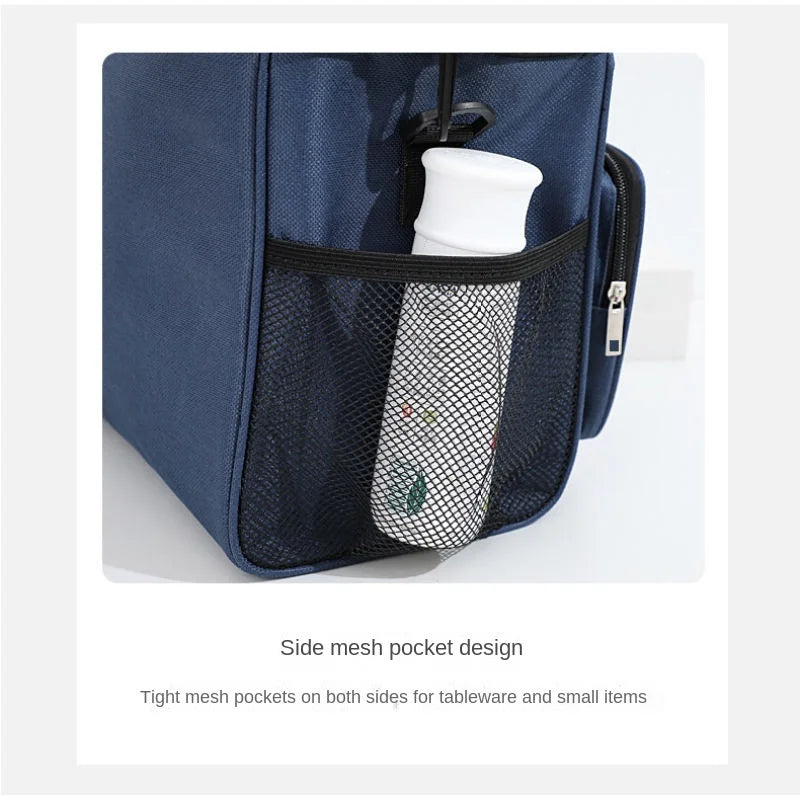 Insulated Lunch Bag
