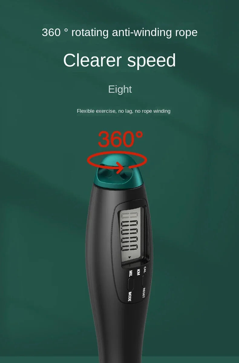 Digital Jump Rope