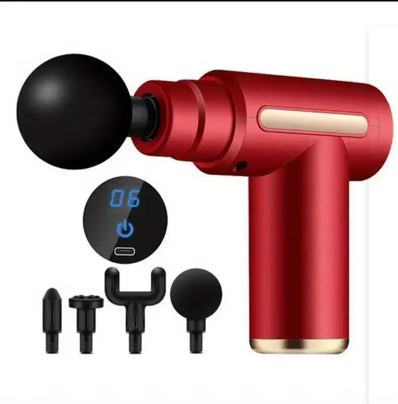 Deep Muscle Massage Gun
