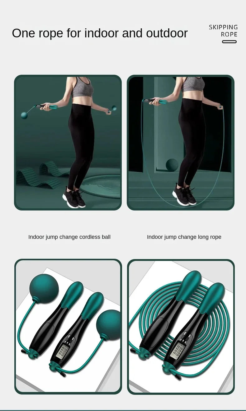 Digital Jump Rope