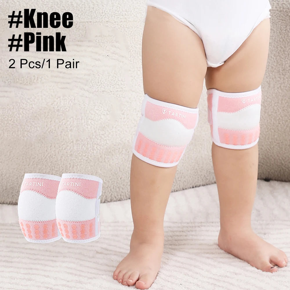 Knee and elbow pads