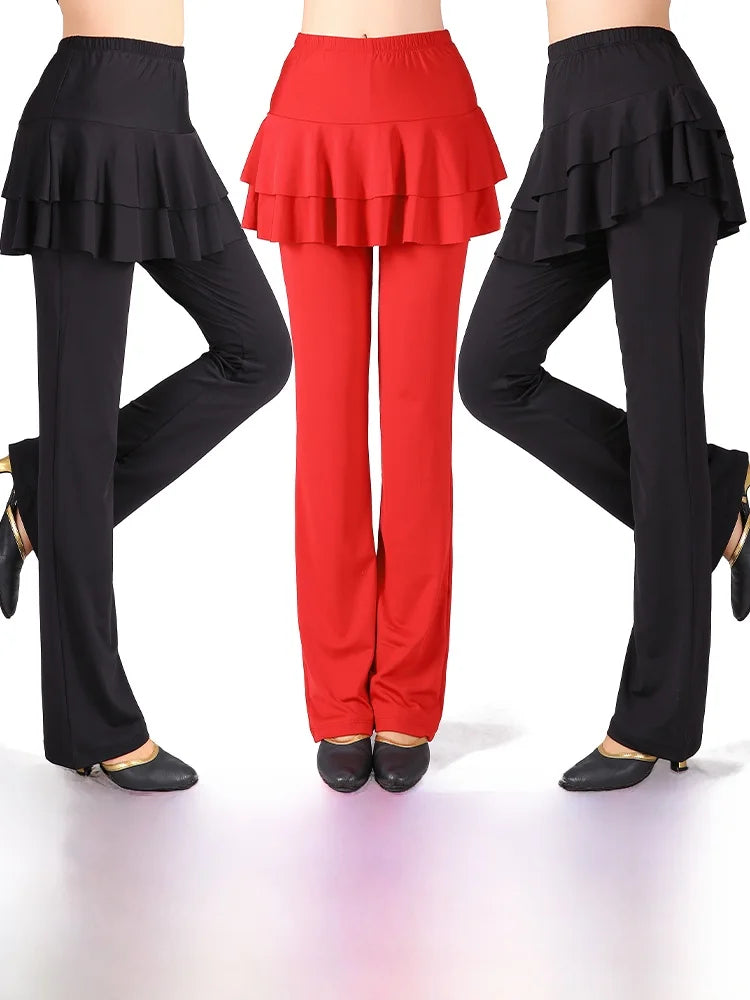 Long Trousers Skirt