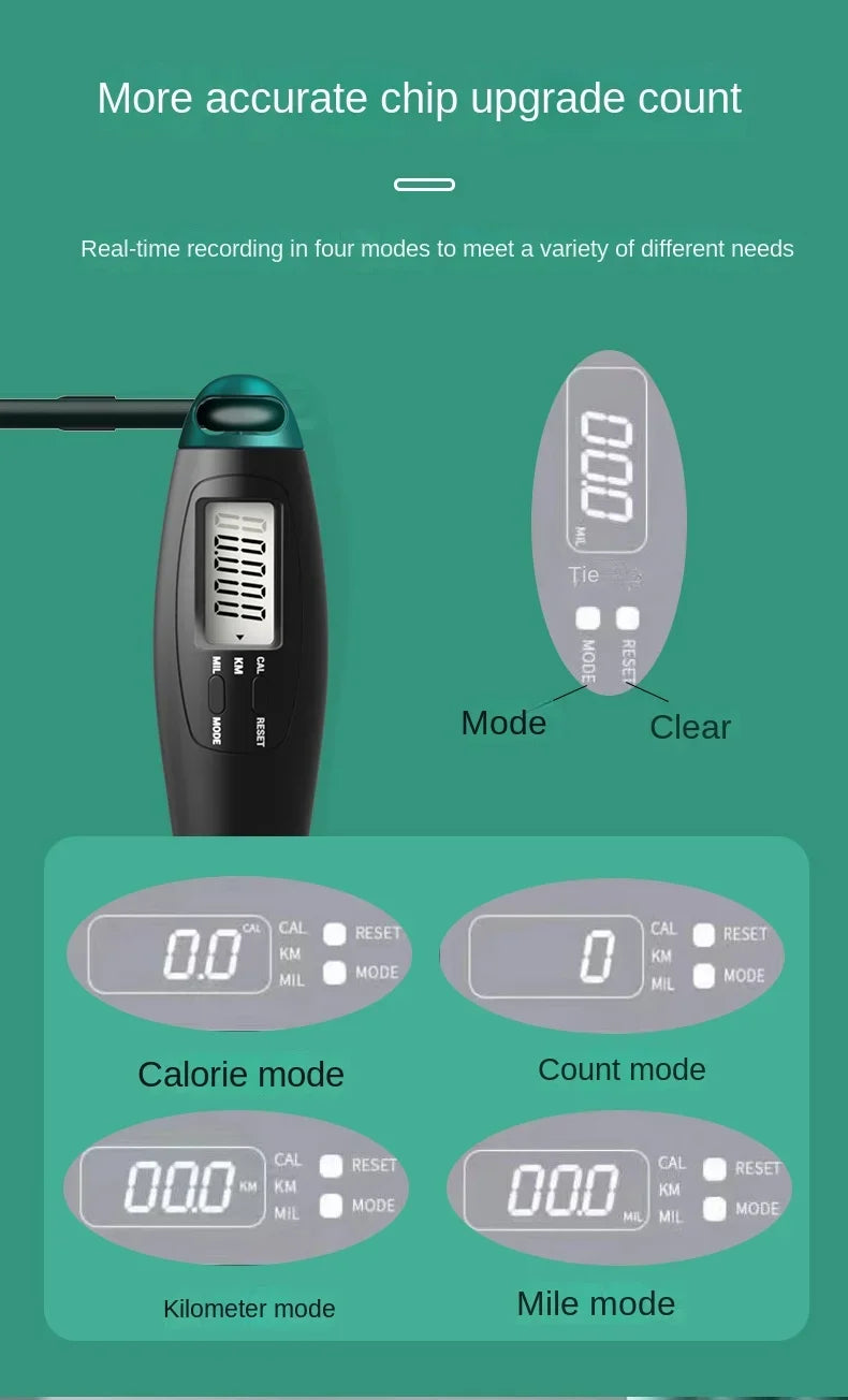 Digital Jump Rope