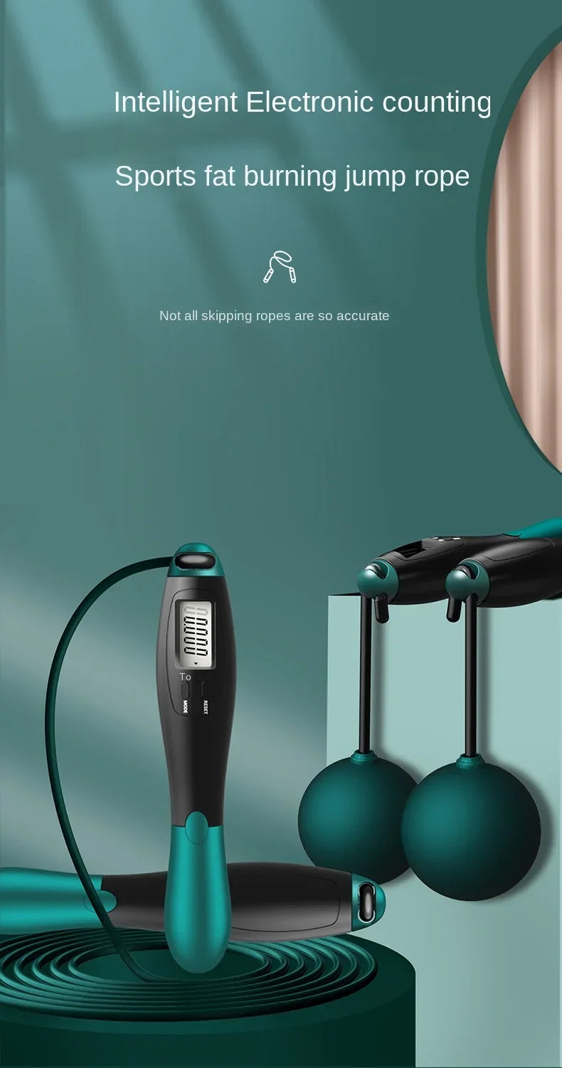 Digital Jump Rope