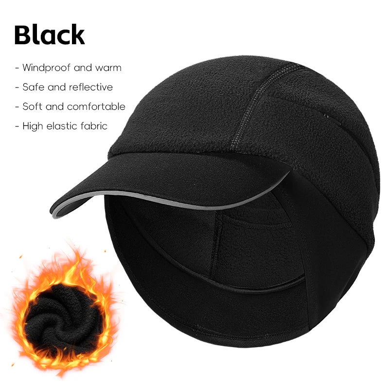 Windproof Cycling cap