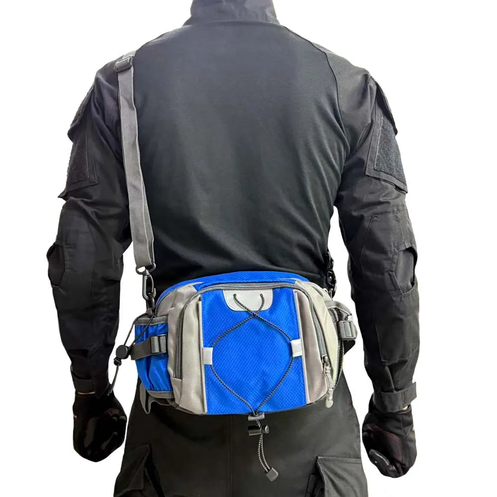 Sports waist bag