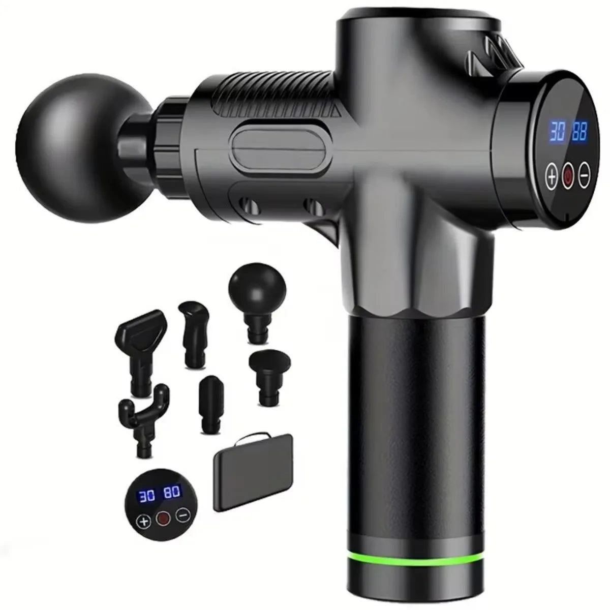 Deep Muscle Massage Gun