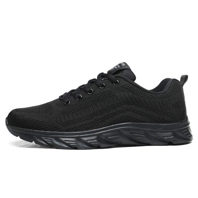 Trendy Men’s Sports Sneakers Stylish Comfortable Running Shoes for Everyday Use Lightweight Durable Casual Athletic Footwear