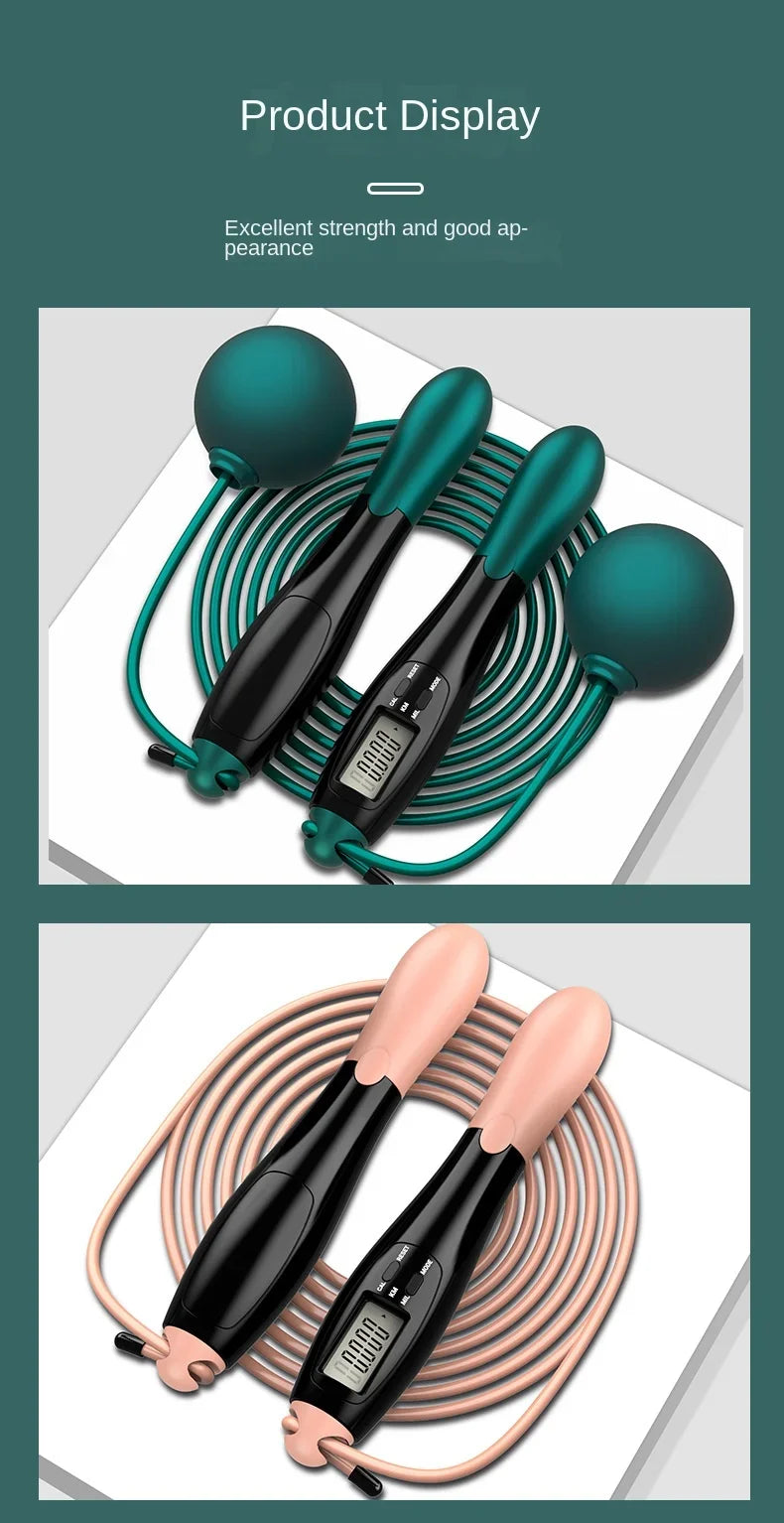 Digital Jump Rope