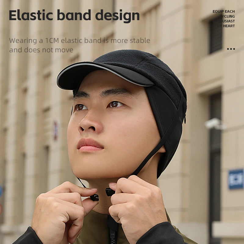 Windproof Cycling cap