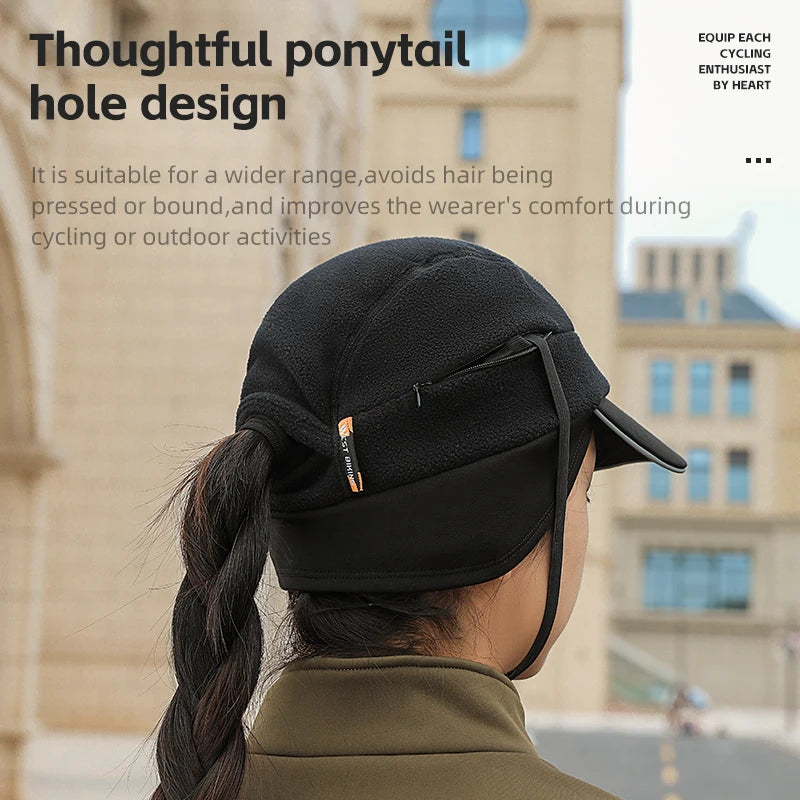 Windproof Cycling cap