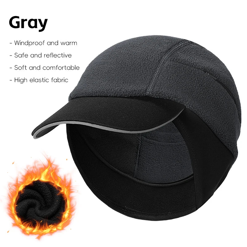 Windproof Cycling cap