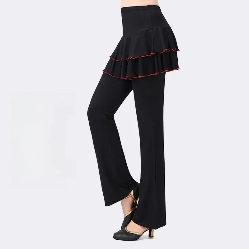 Long Trousers Skirt