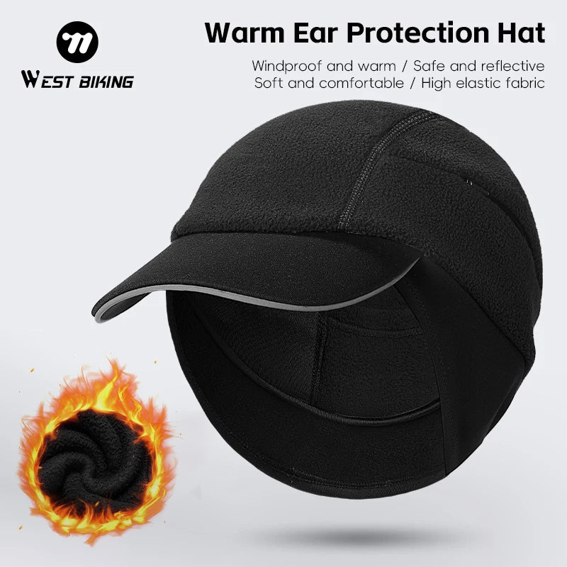 Windproof Cycling cap