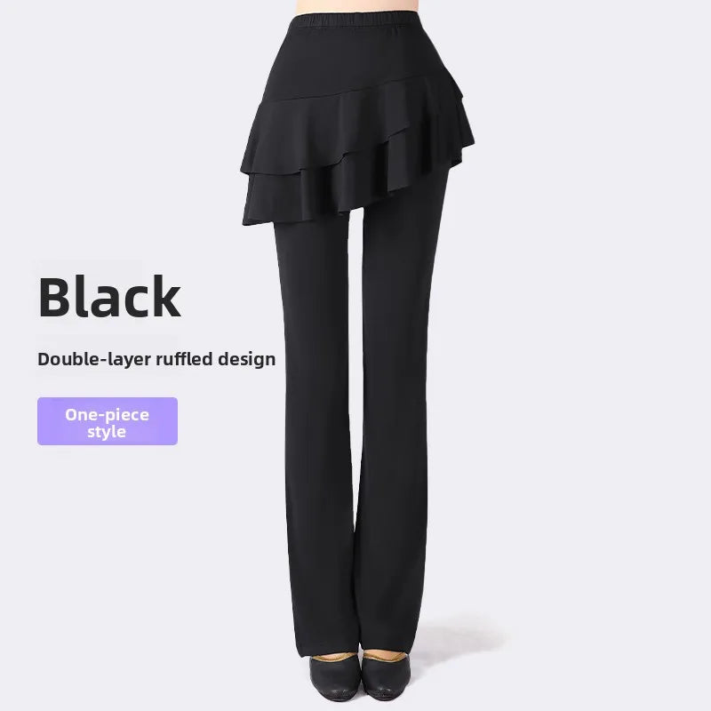 Long Trousers Skirt