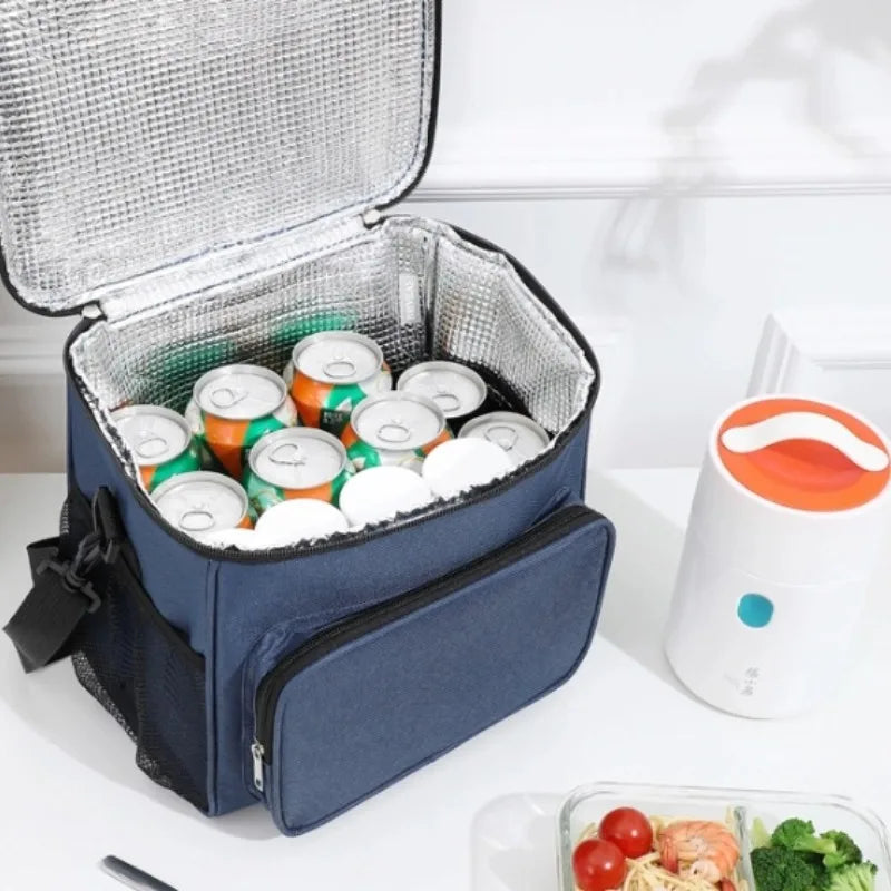 Insulated Lunch Bag