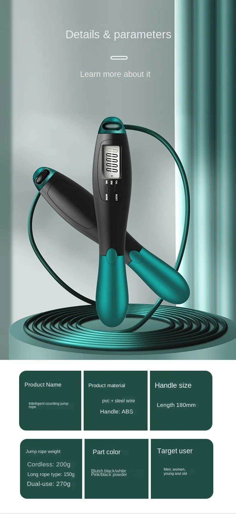 Digital Jump Rope