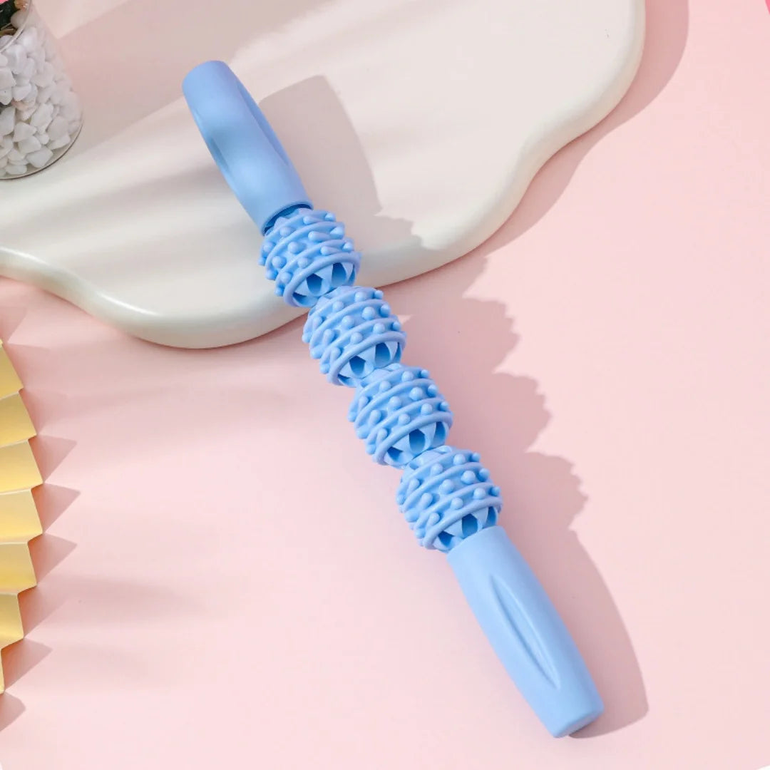 Massage Stick and Yoga Stick