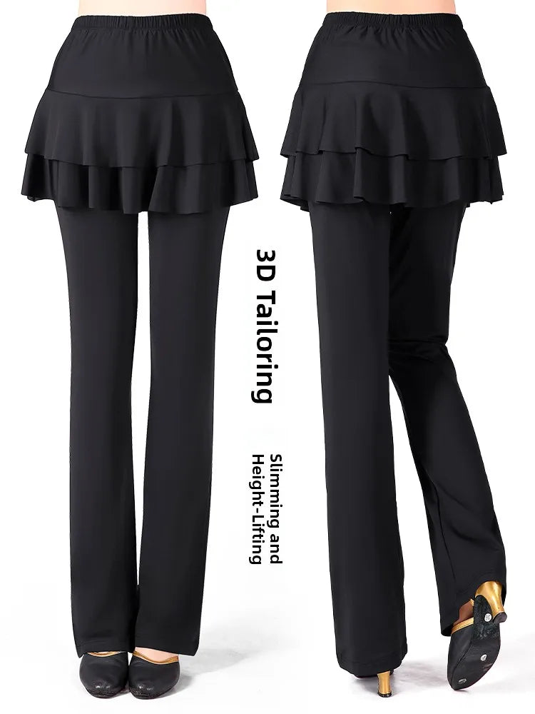 Long Trousers Skirt
