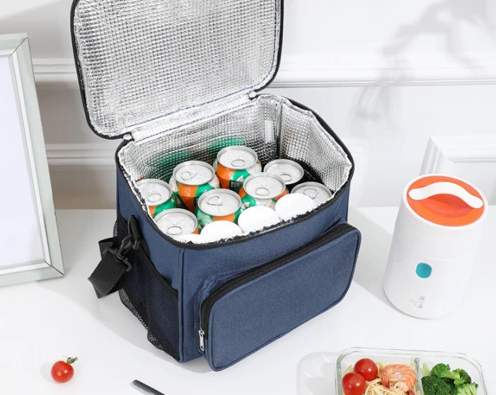 Insulated Lunch Bag